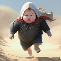 茶卡盐佑星