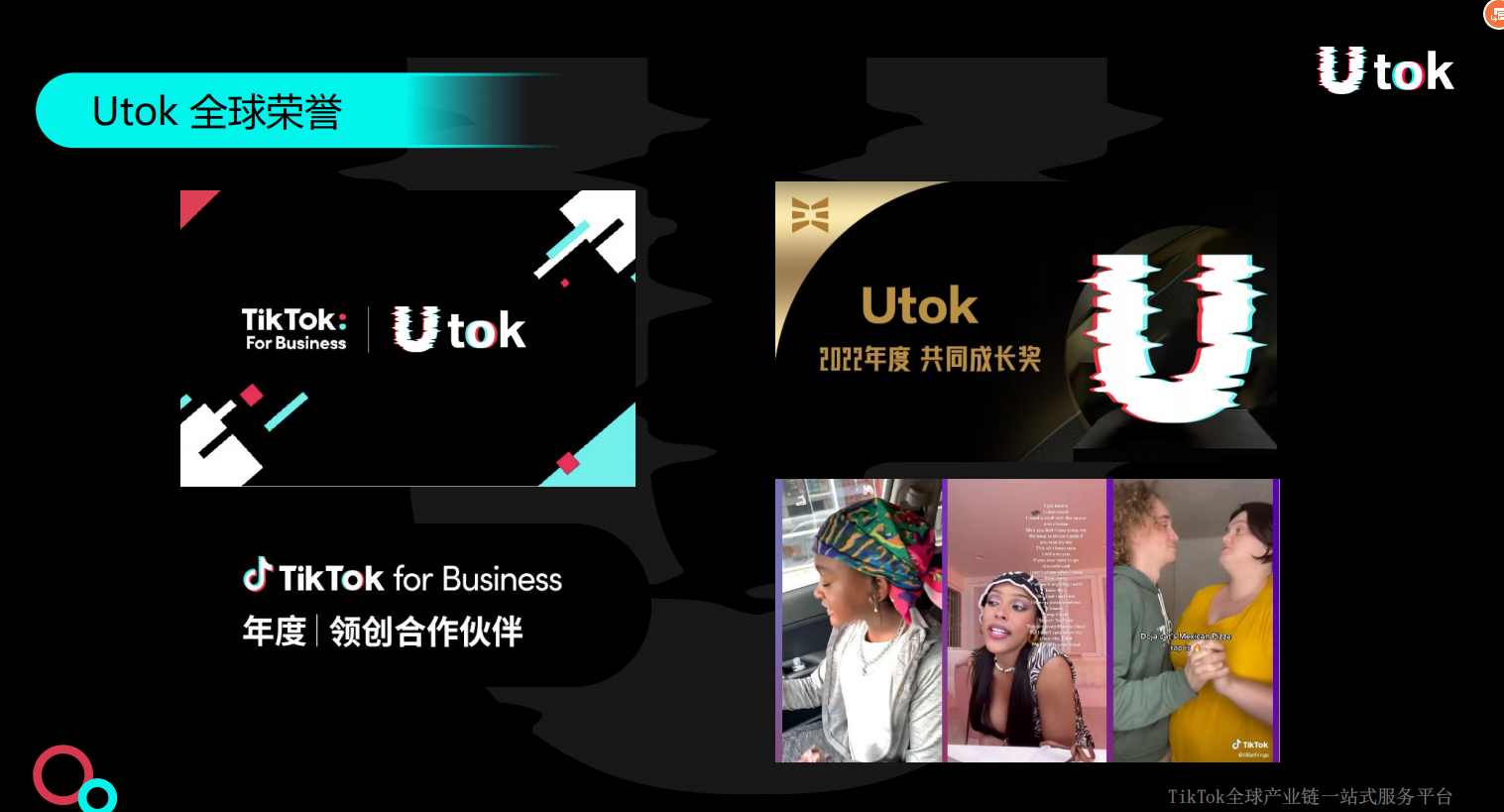 Utok传统托管业务转型模式g际项目，日化1%六月上线速进-第6张图片-首码圈