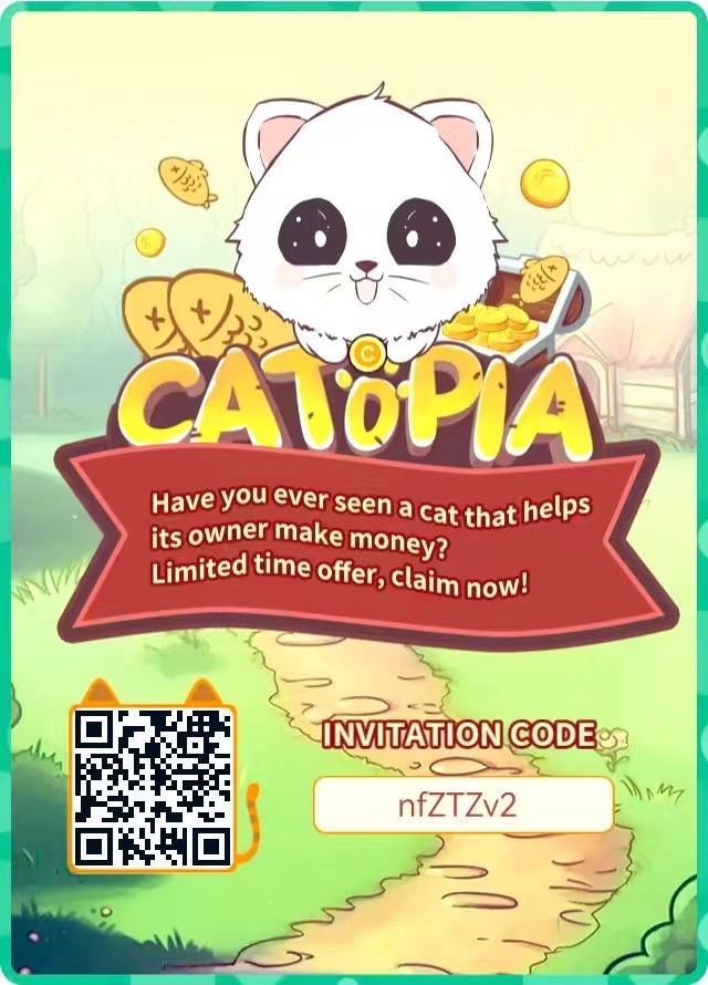 《Catopia》：体验智能情感宠物的未来世界